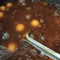 Cooksnap dari Ririe Adjah untuk resep Candil Tepung Ketan/Biji Salak