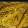  Chef Richa pathak. का कुकस्नैप जब उन्होंने ड्राई सहजन की फली की सब्जी (dry sahjan ki sabzi recipe in Hindi) बनाया था।