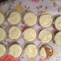 Cooksnap dari Rentry untuk resep Puding coklat siram fla #BikinRamadanBerkesan