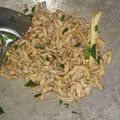 Cooksnap dari Yeni Suci untuk resep Usus Ayam Rica-rica