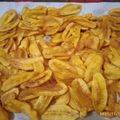 El cooksnap de Carmen Palomino cuando hizo Plátanos morados fritos.