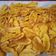 El cooksnap de Carmen Palomino cuando hizo Plátanos morados fritos.