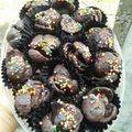 Cooksnap dari @tin_tientien untuk resep Coco Crunch Cookies