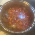 El cooksnap de Eduardo Agudo Alba cuando hizo Carcamusas toledanas.