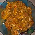 Cooksnap dari Rndasptynii untuk resep Seblak indomie simple pedas