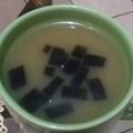 Cooksnap dari Mita untuk resep 18#- es cincau serut Gula merah #selasabisa