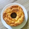 Cooksnap dari Regina untuk resep Chiffon Cake keju
