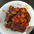Cooksnap dari Ira Maya untuk resep Balado Ati Ampela