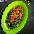 Cooksnap dari Ayu (Mama Aura) untuk resep Tumis Pakcoy Taoge