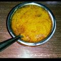 Disha D'Souza's cooksnap of when they made মসুর ডাল তড়কা (Masoor Dal Tadka Recipe In Bengali).