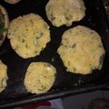 El cooksnap de Stella cuando hizo Papas Rellenas y Huevo.