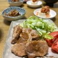 ゆいランラン's cooksnap of when they made お店の味！豚ヒレステーキ♫.