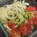 Huriya Alam's cooksnap of when they made Kachoomer.