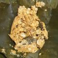 Cooksnap dari Astrid Achied untuk resep Pepes tahu kerang pedas