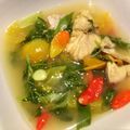 Cooksnap dari rita sofyan untuk resep Sop Ikan Tenggiri/Bandeng