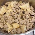 Mica Liu 的 古早味瓜仔肉油豆腐 cooksnap