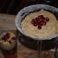 کوک اسنپ Rozina Dinaa بعد از امتحان کردن دسر کنجد.