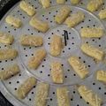Cooksnap dari Neng Mumun untuk resep Kastengel Teflon Ekonomis Keju Melimpah