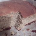 El cooksnap de JC Marin cuando hizo Torta de banano.