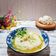 Cooksnap dari KasMira untuk resep Bubur Ayam dari sisa nasi semalam