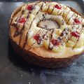 El cooksnap de Sonia Diaz cuando hizo Rosca de Pascua♥️.