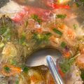Cooksnap dari isma untuk resep Sop Kakap Merah /Kerapu (Manado)