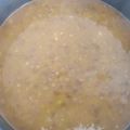 El cooksnap de Rafael cuando hizo Lentejas con verduras Thermomix.