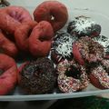 Cooksnap dari Bias Wulandari untuk resep Donat buah naga