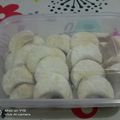 Cooksnap dari Zulfi Ferdiani untuk resep Putri salju keju lembut