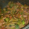 El cooksnap de Jhonatan Giraldo Gutièrrez cuando hizo Pepino con chorizo campesino.