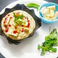 Parul Patel's cooksnap of when they made પનીર કડાઈ ઈન વ્હાઇટ ગ્રેવી (Paneer Kadai In White Gravy Recipe In Gujarati).