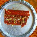 Shital Patil's cooksnap of when they made आम पापड (Aam Papad Recipe in Marathi).