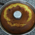 El cooksnap de Aadri Reino cuando hizo Budín de naranja rico y fácil de hacer!!!.