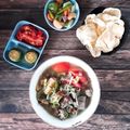 Cooksnap dari nidarudi untuk resep Soto Betawi