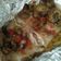 El cooksnap de Chabelita cuando hizo Filete de pescado empapelado.