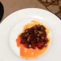 Cooksnap dari Novi untuk resep Sambal terasi pete