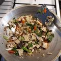 Cooksnap dari Vivi Patty Challik untuk resep Tongkol Suwir Kemangi