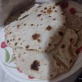 El cooksnap de Cristina cuando hizo Masa para tacos 🌮, fajitas o wraps 🌯.
