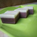 Cooksnap dari Kartika Winru untuk resep Kue talam ubi jalar