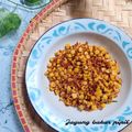 Cooksnap dari Mama fathan untuk resep Jagung Bakar Pipil