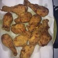 Niaera Bonadie's cooksnap of when they made Sunshines fried chicken wings.