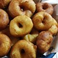 Cooksnap dari Lia Suaris untuk resep Donat maizena menul no kentang