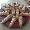 El cooksnap de María José Orube vivas cuando hizo Pastelitos rellenos de crema (Eclairs).