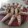 El cooksnap de María José Orube vivas cuando hizo Pastelitos rellenos de crema (Eclairs).