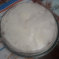 El cooksnap de Laura Corbo cuando hizo Torta húmeda de limón 😋.