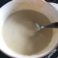 El cooksnap de Cande Piazza cuando hizo Salsa blanca.
