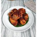Cooksnap dari Lady Nafaz untuk resep Ayam Goreng Lengkuas
