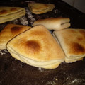 El cooksnap de Cceveltm Dtm cuando hizo Dobladitas caseras.