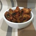 Cooksnap dari Acit Syarief untuk resep Crispy BBQ Chicken Wings #keto idea