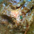 Cooksnap dari Reni untuk resep Kepiting Saus Tiram